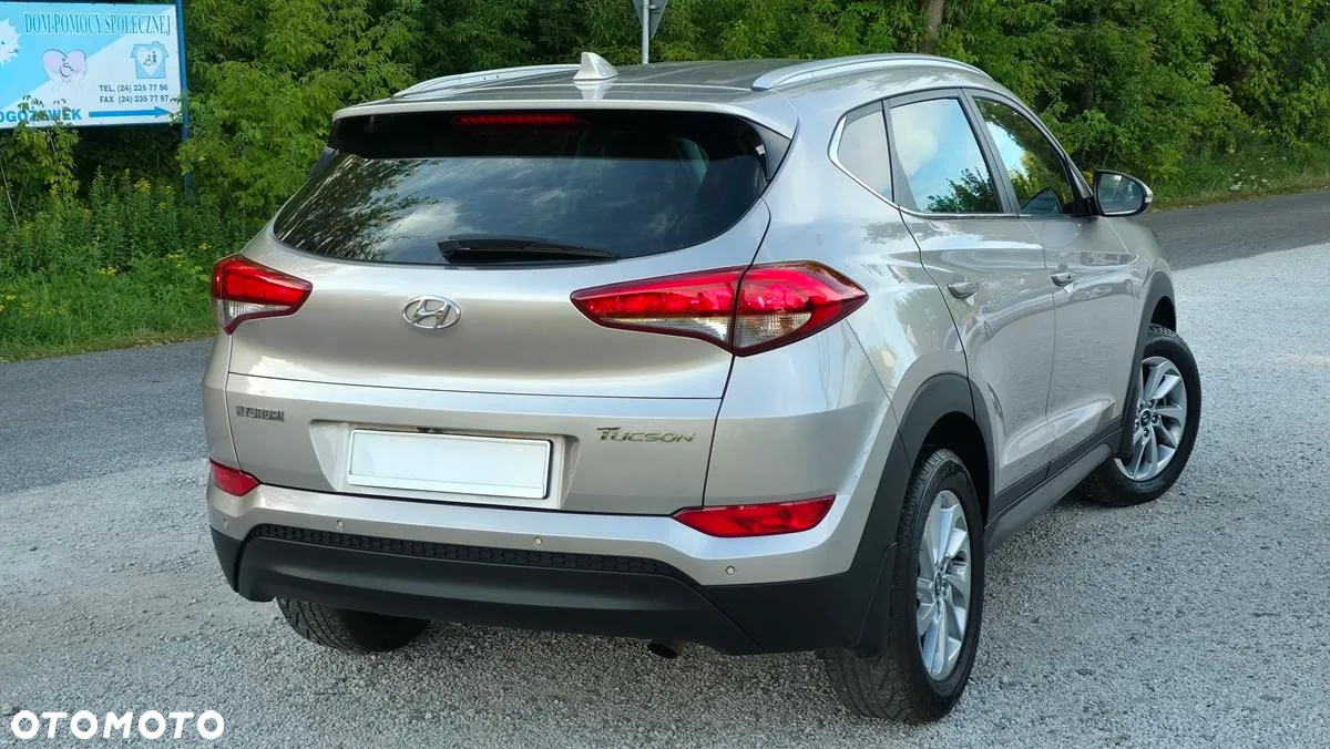Hyundai Tucson - 18