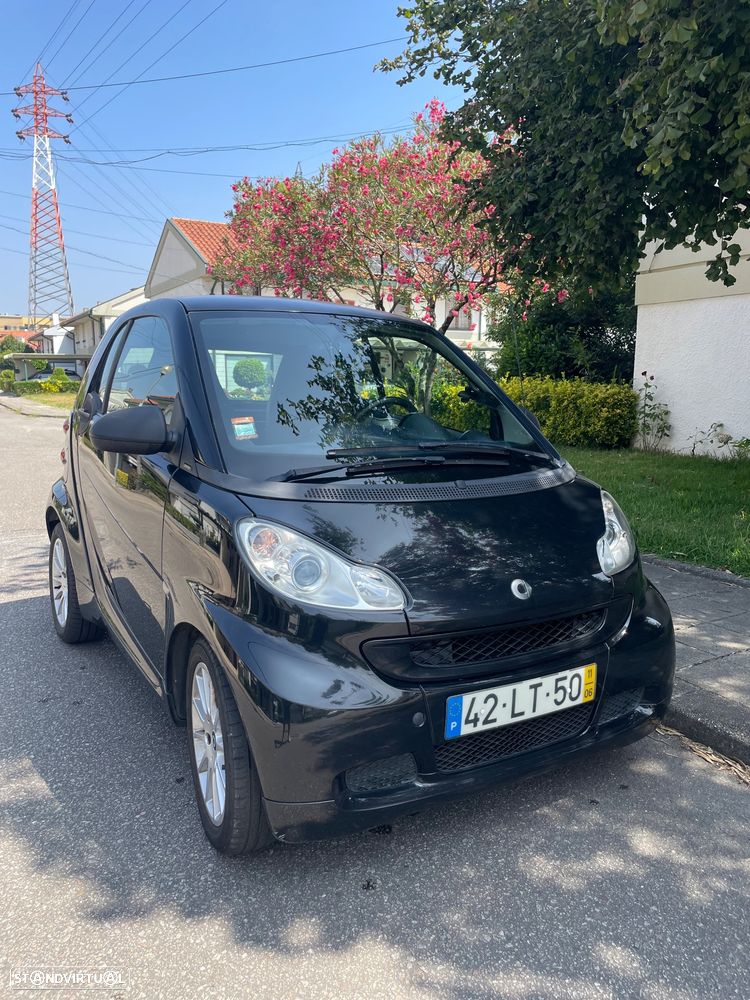 Smart ForTwo Coupé 1.0 Passion 71 - 4