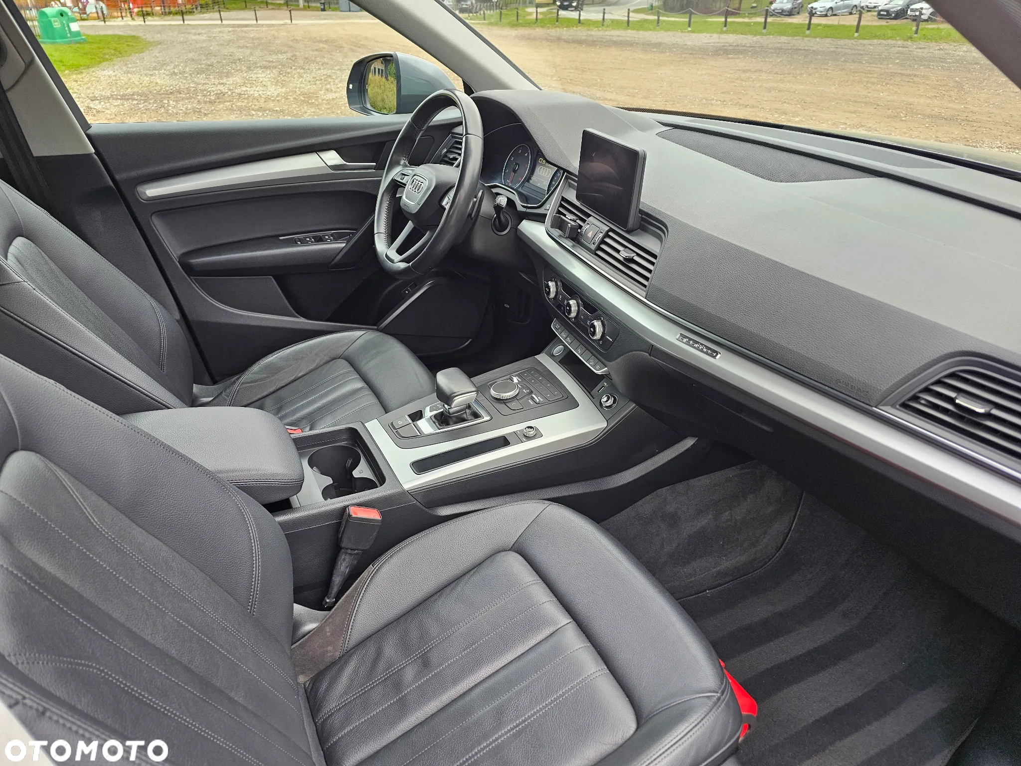 Audi Q5 35 TDI Quattro S tronic - 11