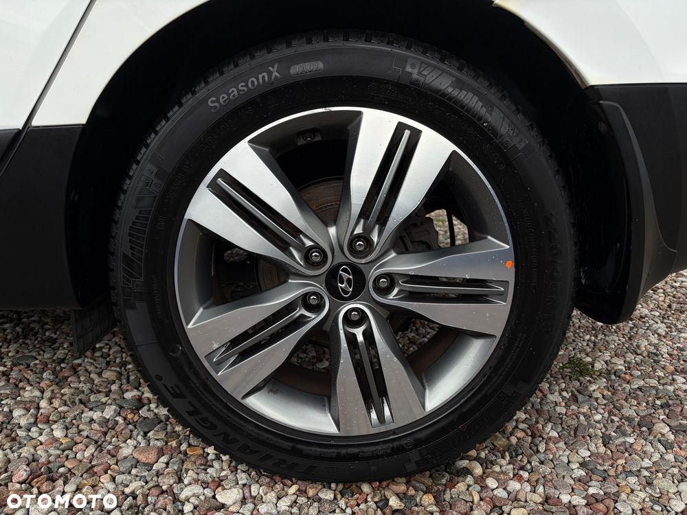 Hyundai ix35 2.0 CRDi Premium 4WD - 33