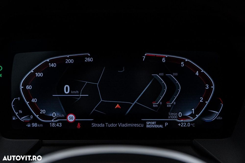 BMW Seria 1 128ti Aut. - 40