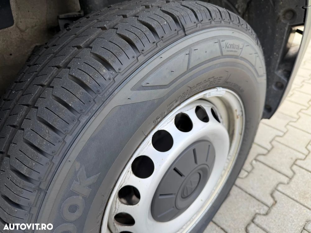 Volkswagen Crafter - 20