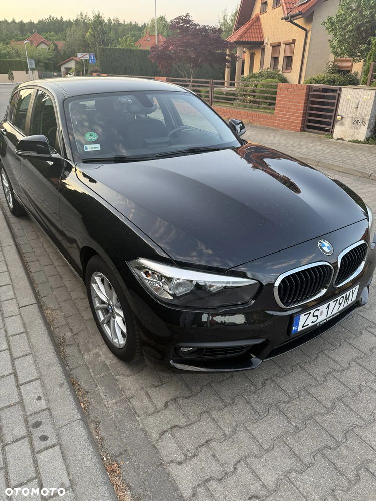BMW Seria 1 118i - 19
