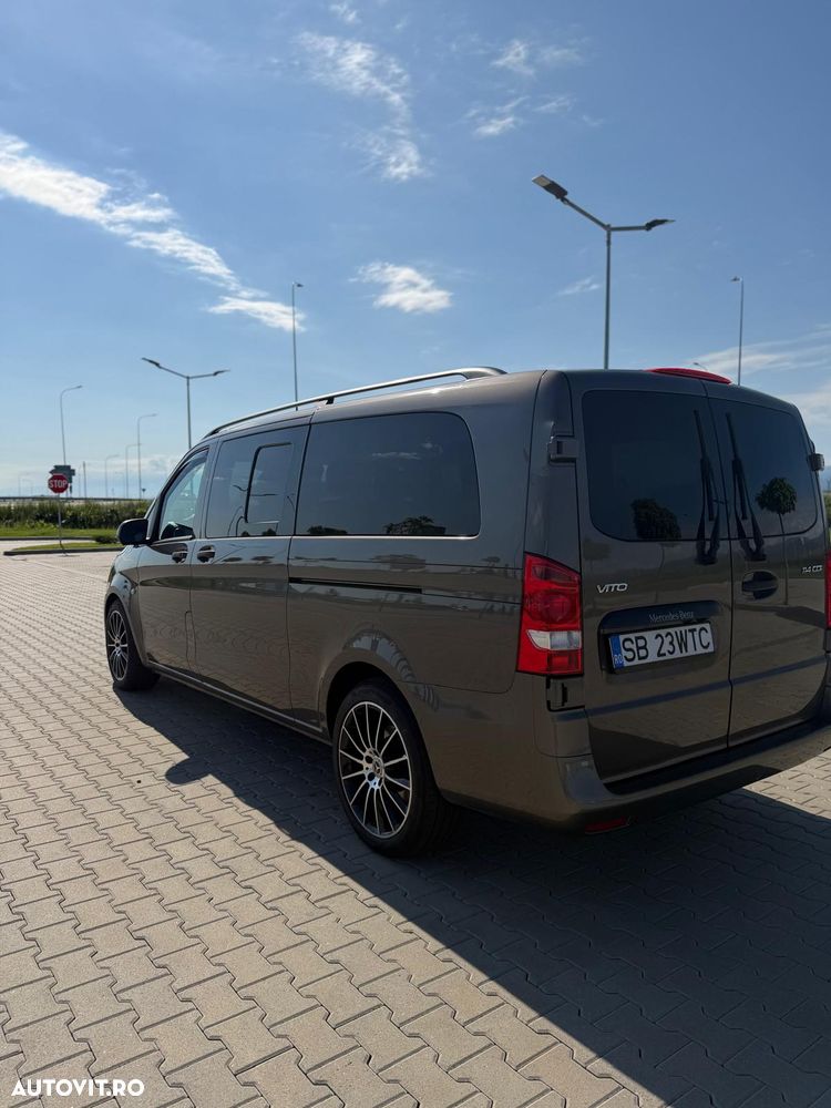 Mercedes-Benz Vito - 5