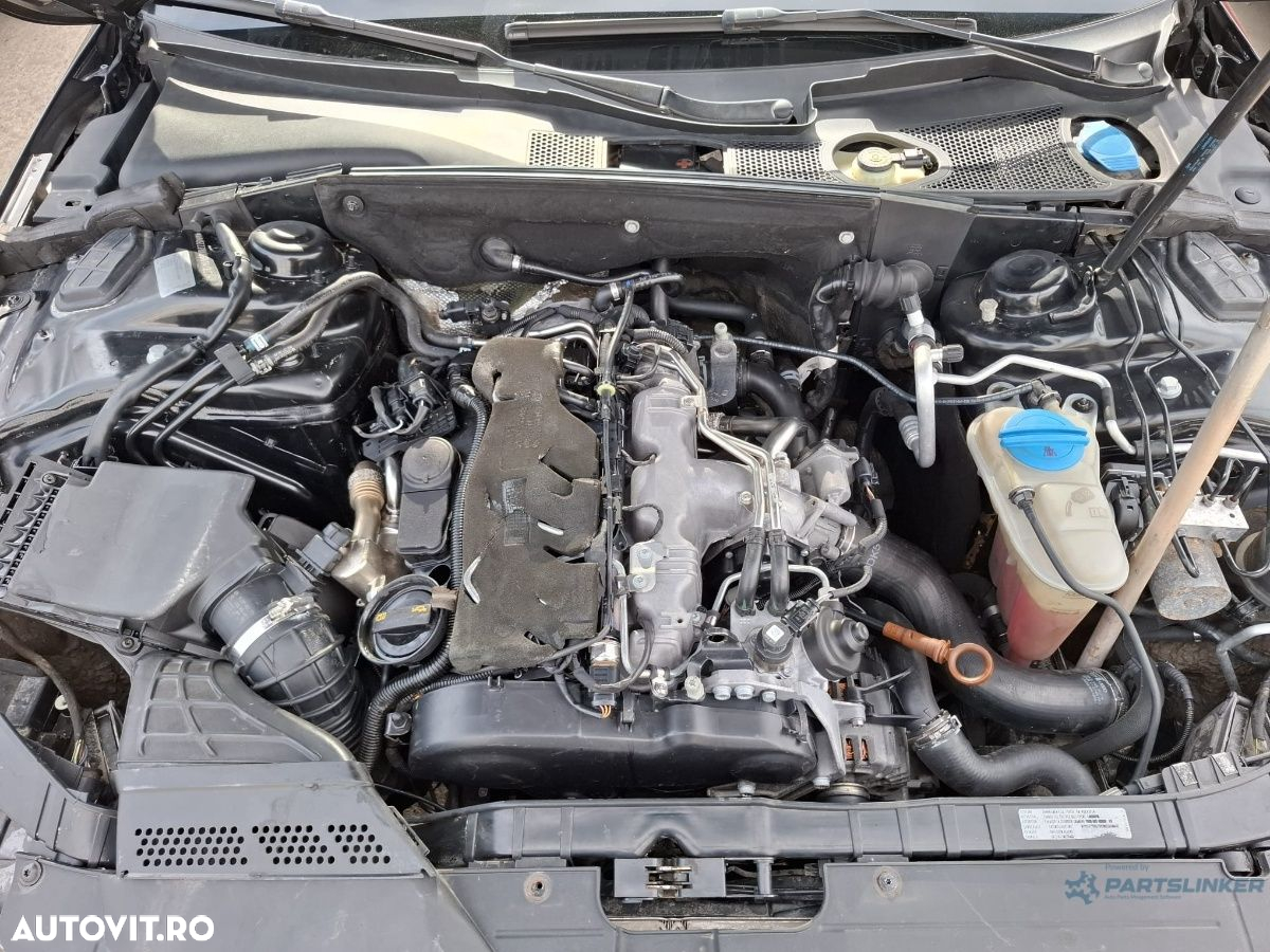 Dezmembrez AUDI A4 IV Avant 8K5, B8 2009 2.0 TDI CAGA 105KW|143HP - 8