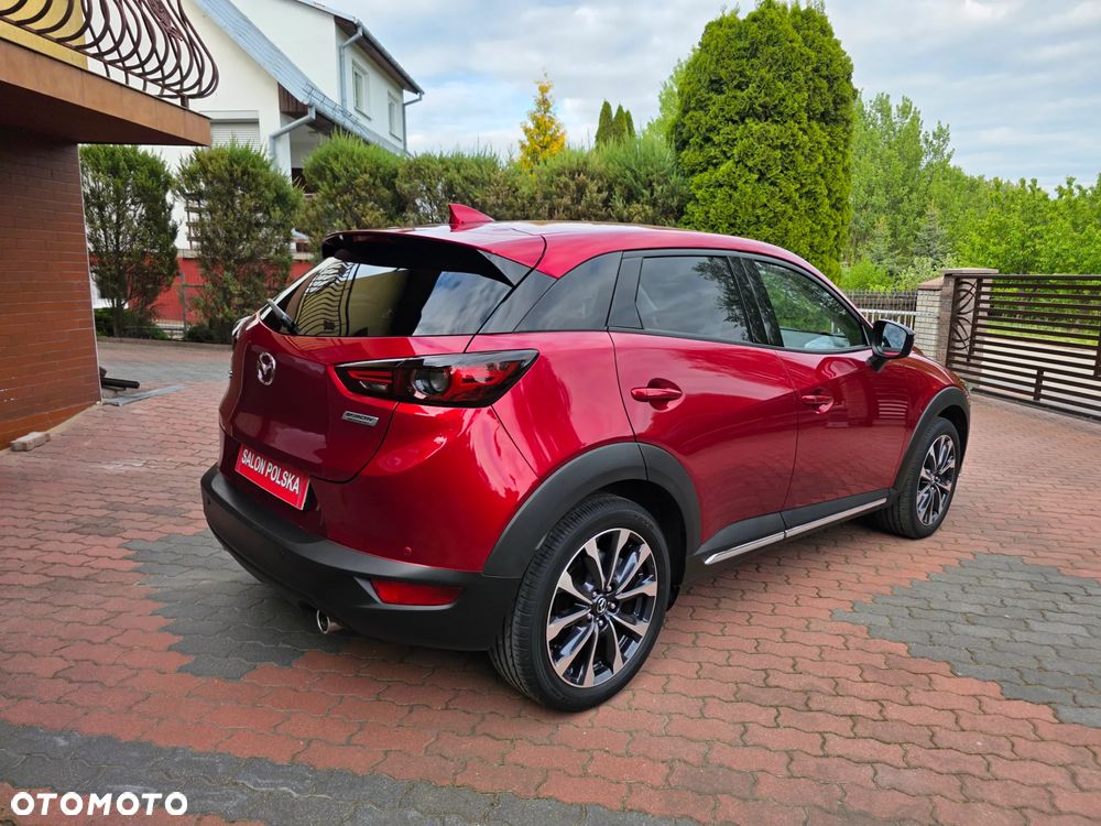 Mazda CX-3 2.0 SkyPassion - 6