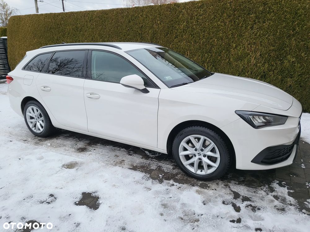 Seat Leon 2.0 TDI Style - 4