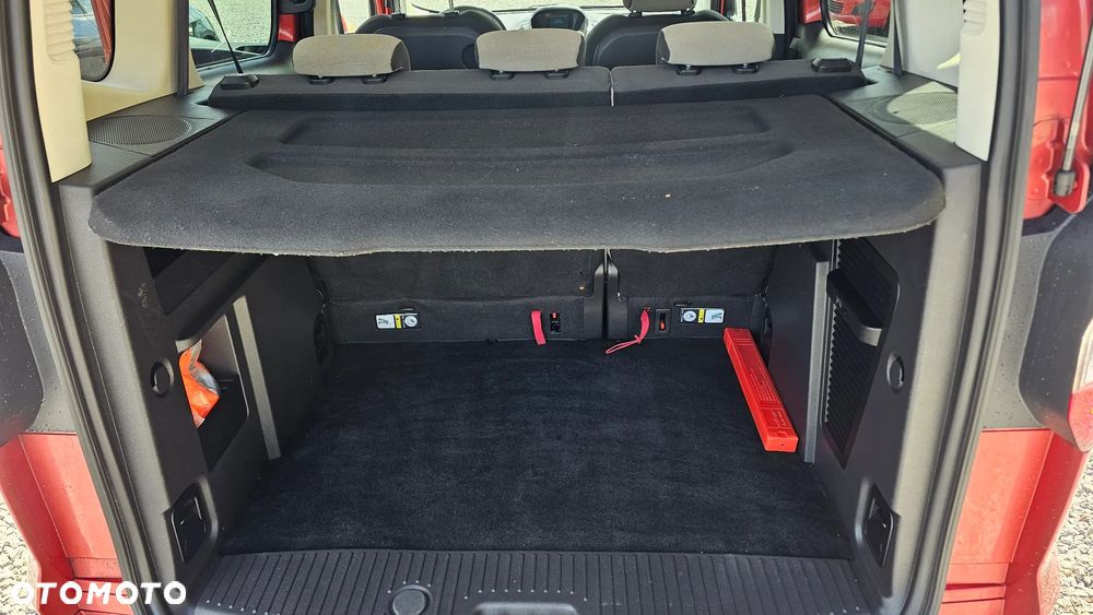 Ford Tourneo Connect 1.0 EcoBoost Start-Stop Titanium - 19