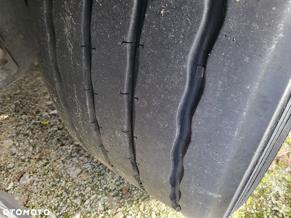 Krone Półmega 2019, Oś podnoszona - 9