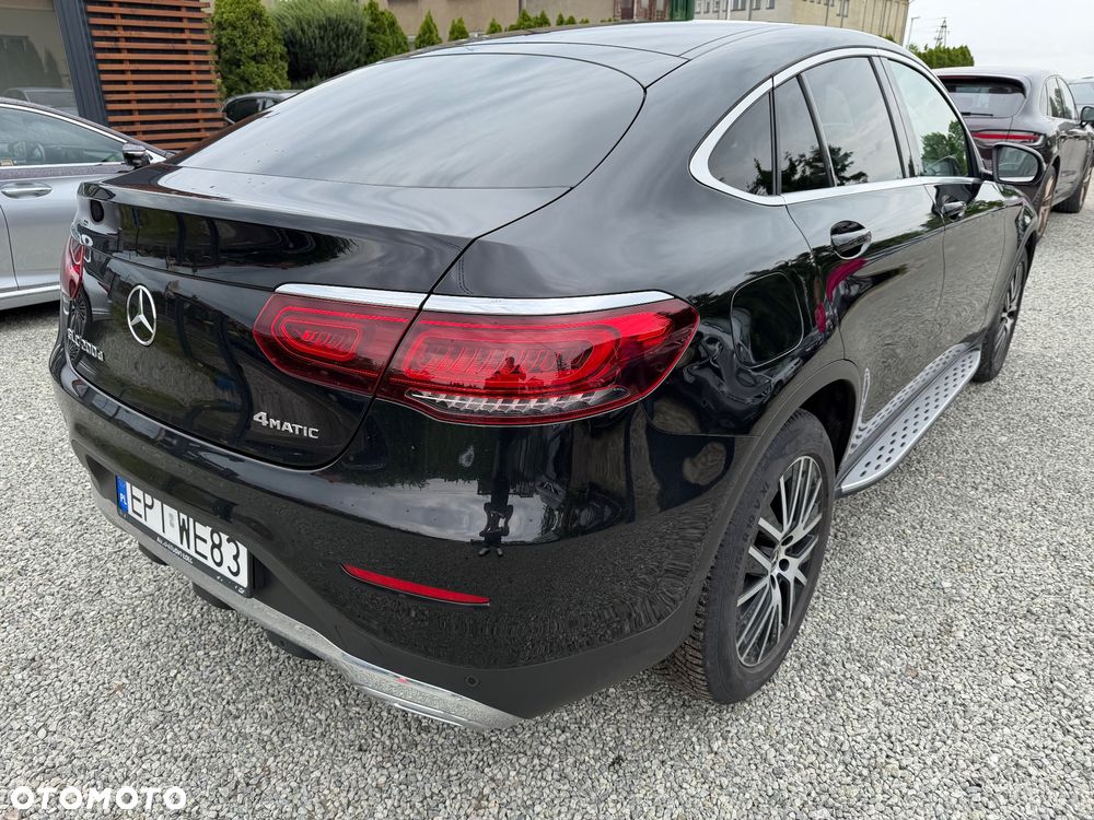 Mercedes-Benz GLC 200 d Business Edition - 11