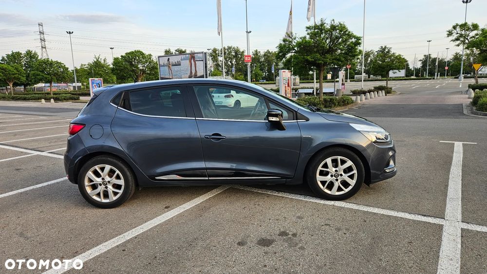 Renault Clio 0.9 Energy TCe Limited 2018 - 3