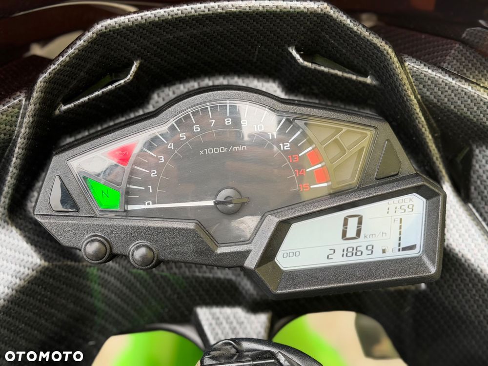 Kawasaki Ninja - 38