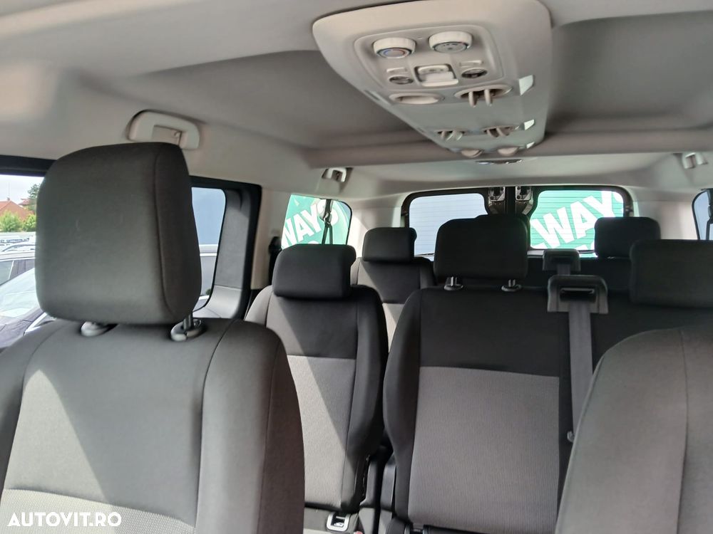 Toyota Proace 1.5 D-4D 120CP 7+1 L2H1 Comfort - 15