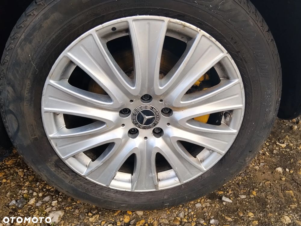 Mercedes-Benz Klasa S 350 d L AMG Line 9G-TRONIC - 27