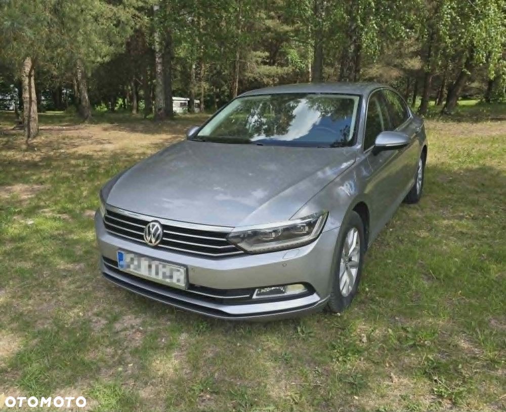 Volkswagen Passat 2.0 TDI SCR Comfortline - 2