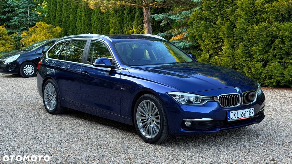 BMW Seria 3 318d Edition Luxury Line Purity - 20