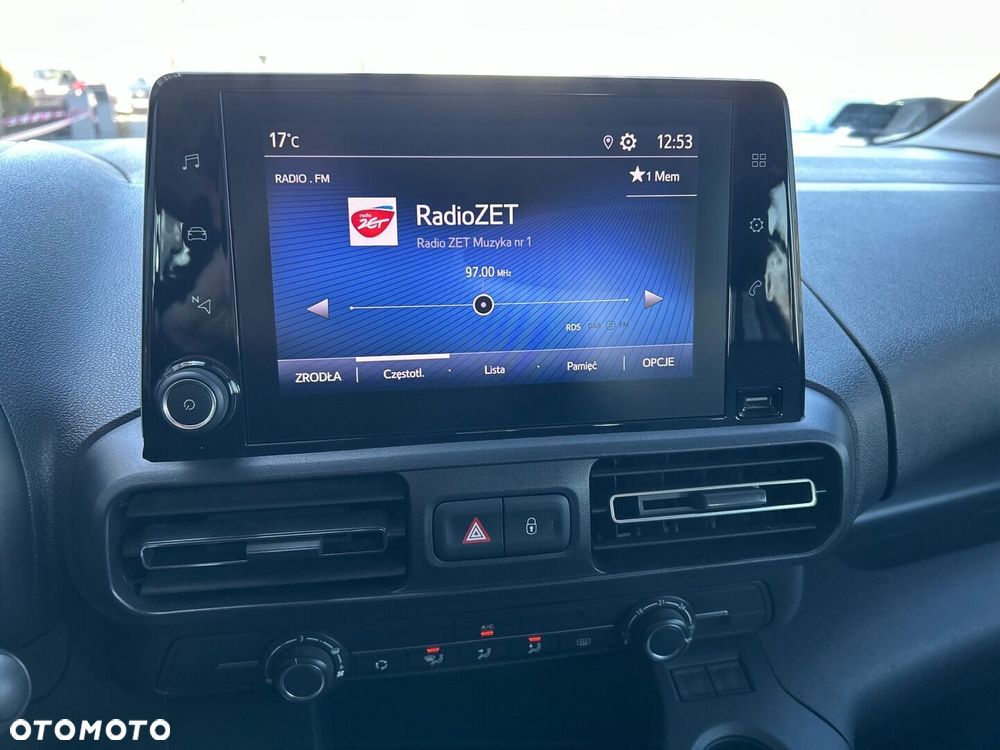 Toyota Proace City Verso 1.5 D-4D Business - 13