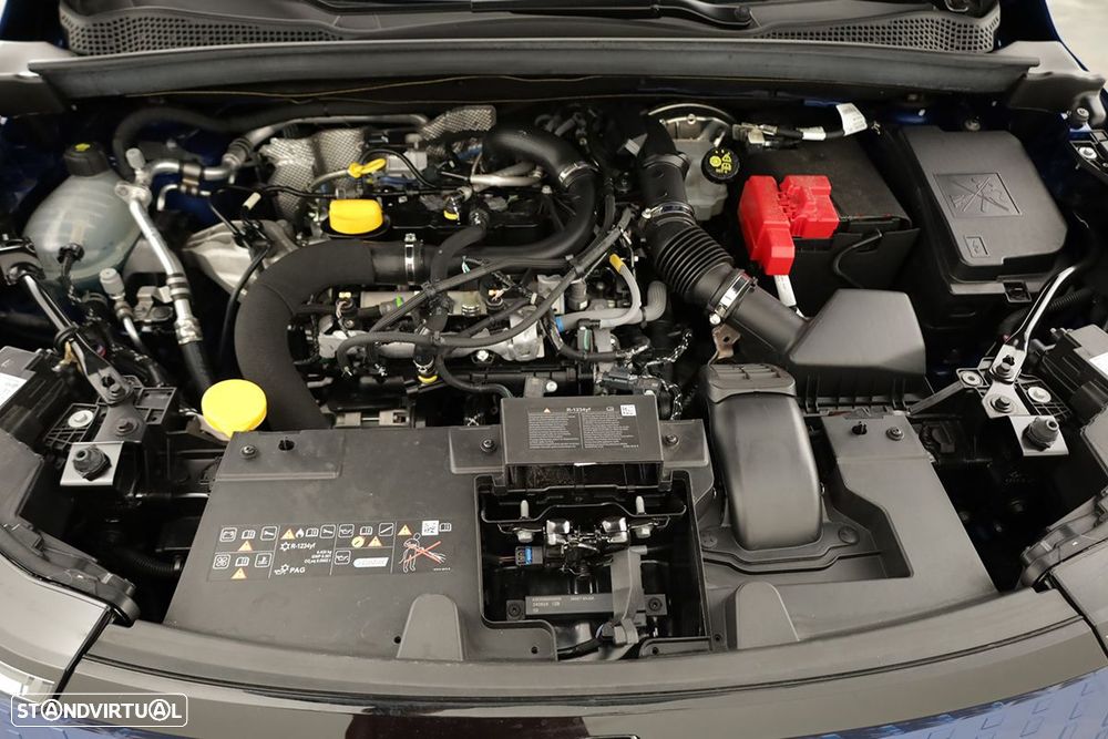 Renault Captur 1.0 TCe Techno Bi-Fuel - 24