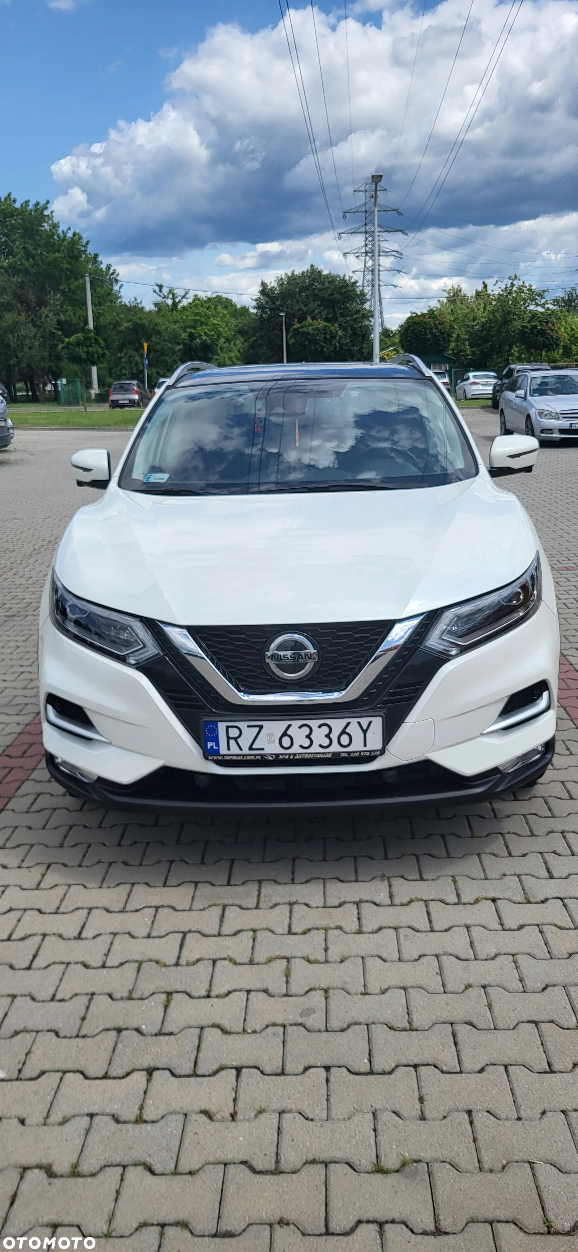 Nissan Qashqai 1.3 DIG-T N-Connecta DCT - 9