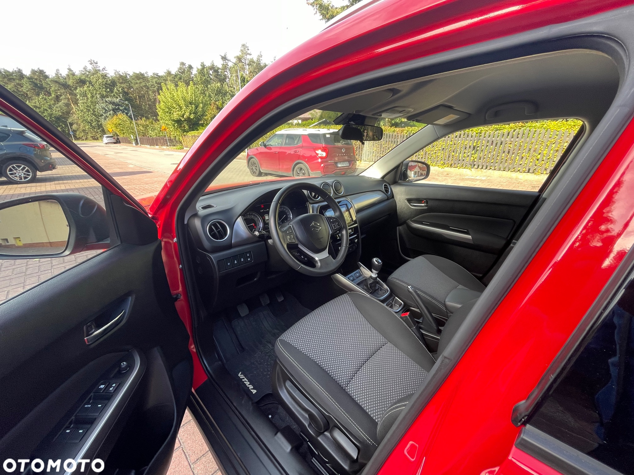Suzuki Vitara 1.4 Boosterjet mHEV Elegance 2WD - 8