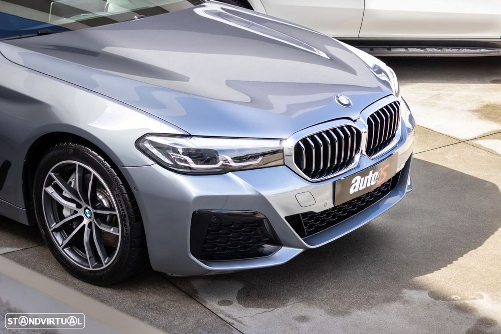 BMW 530 d Pack M Auto - 5