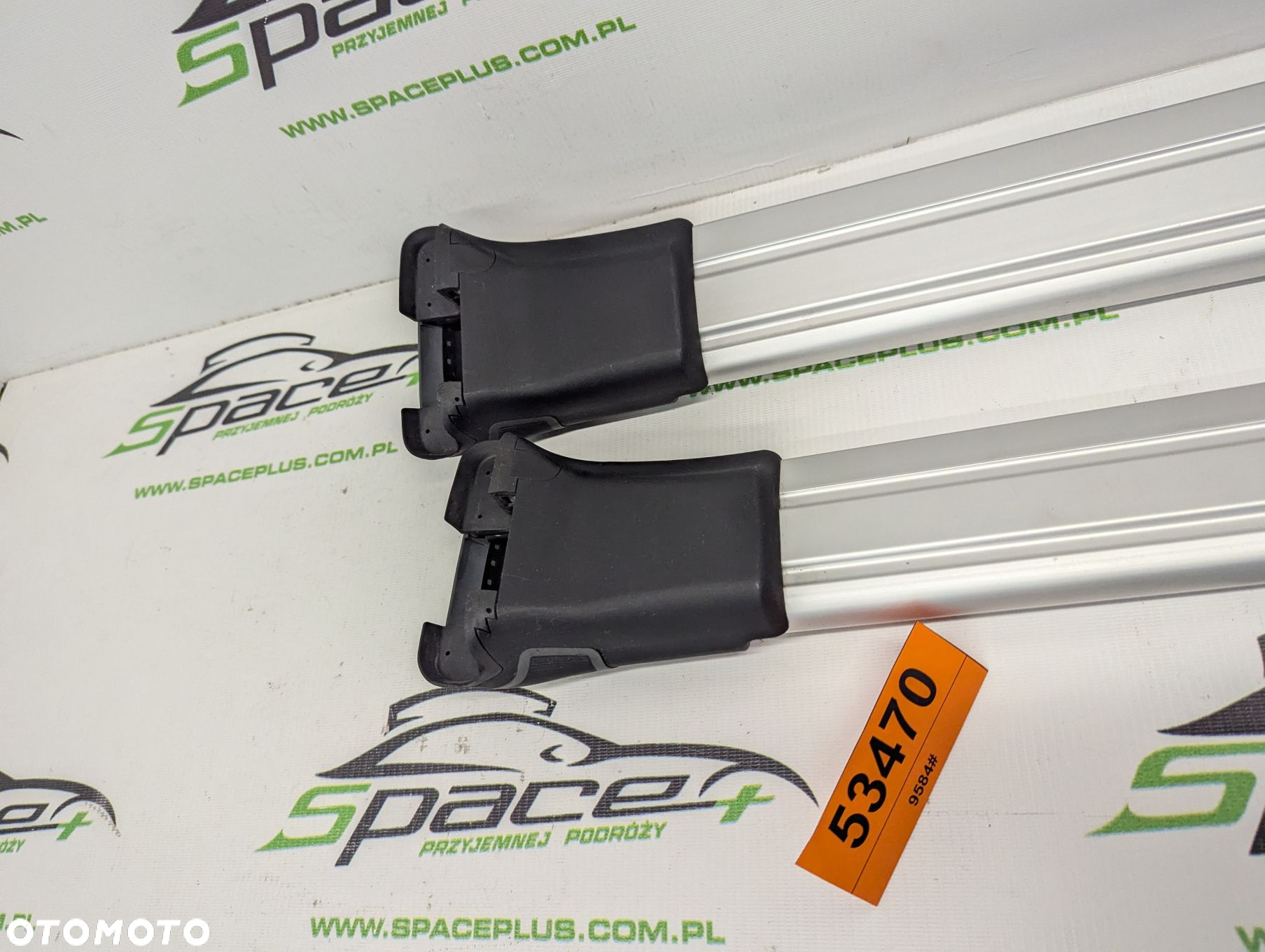 Bagażnik dachowy bazowy belki poprzeczki Thule Wingbar Edge 9584 - 5