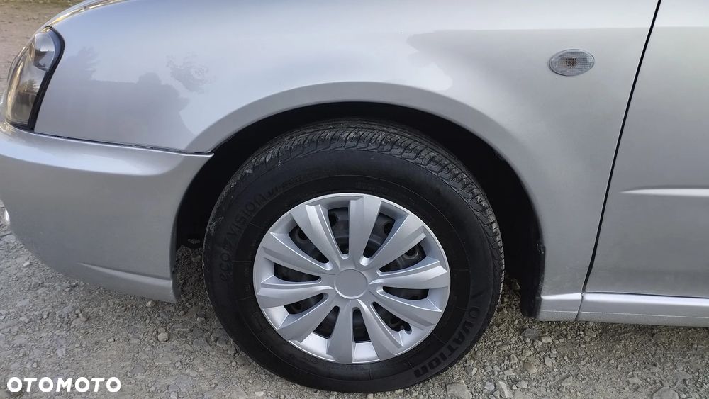 Subaru Impreza 1.6 TS - 28