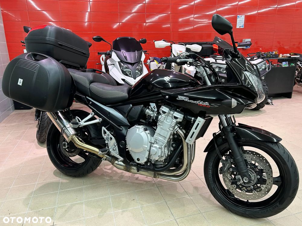 Suzuki Bandit - 2