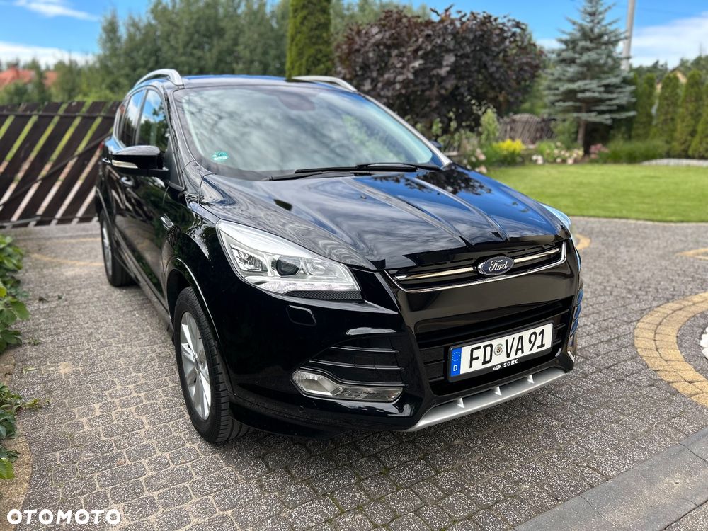 Ford Kuga 2.0 TDCi 4x4 Individual - 5