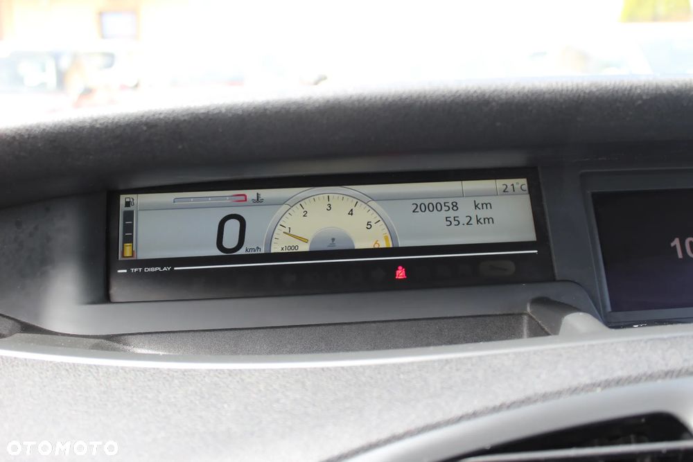 Renault Scenic dCi 110 Expression - 7