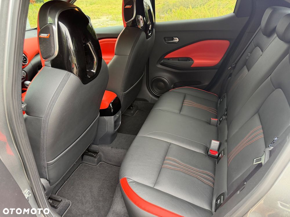 Nissan Juke 1.0 DIG-T N-Design DCT - 28