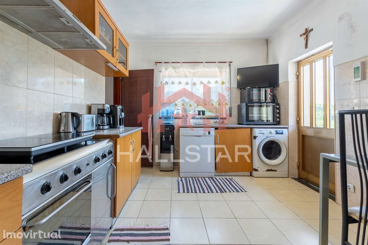 Moradia T3+1 / Lote com 1200m2 / Regueira de Pontes - Grande imagem: 3/26