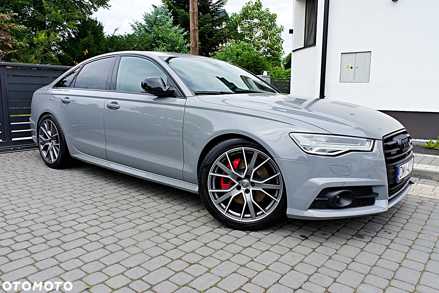 Audi A6 3.0 TDI Quattro Competition Tiptr - 4