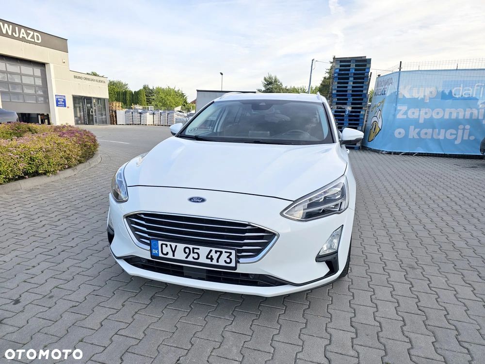 Ford Focus 2.0 TDCi Platinium X ASS - 8