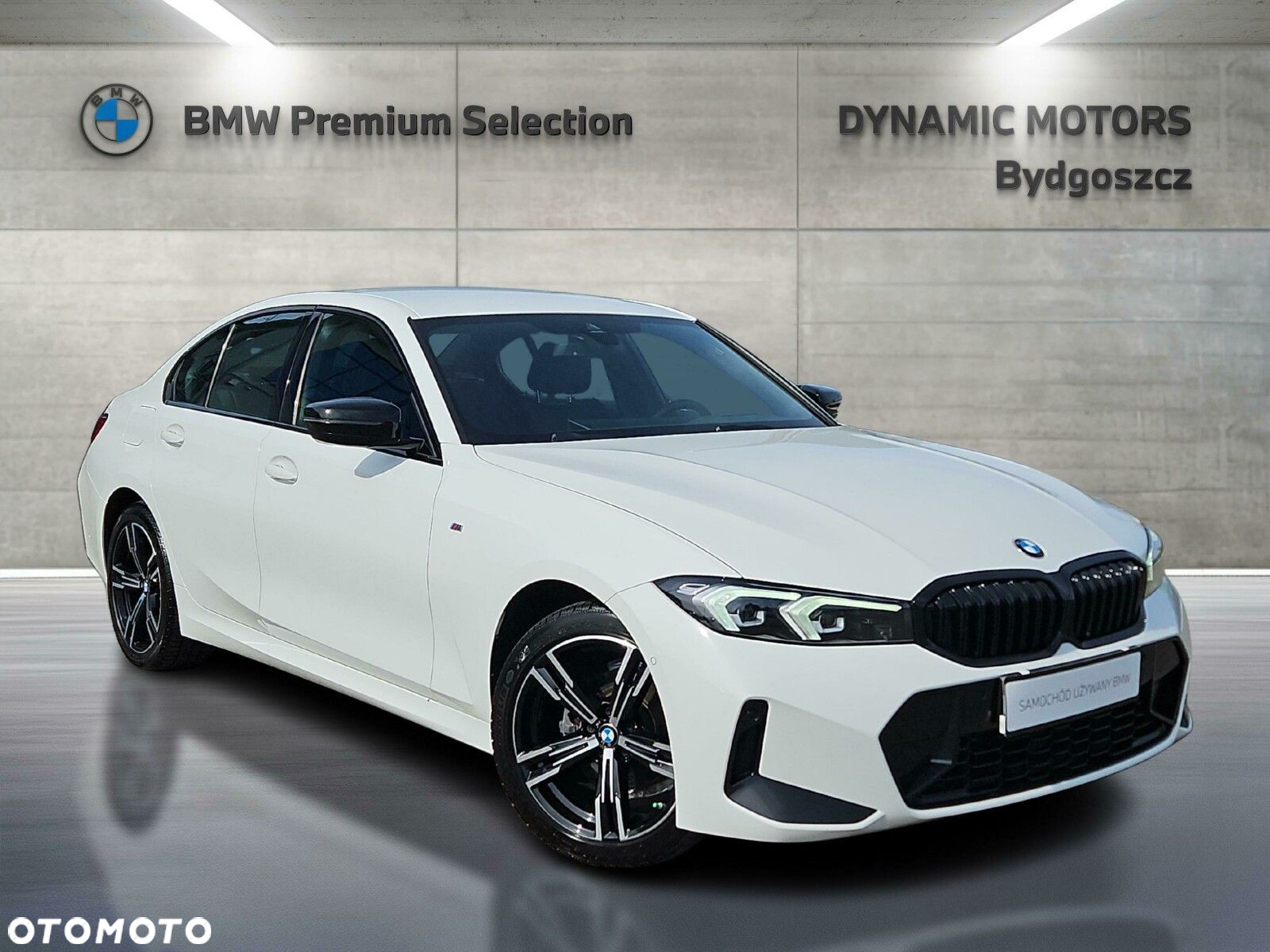 BMW Seria 3 318d M Sport - 7