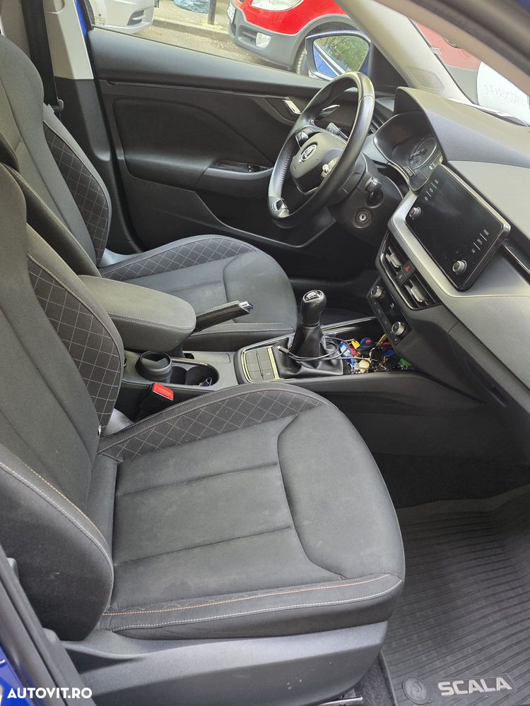Skoda Scala - 8