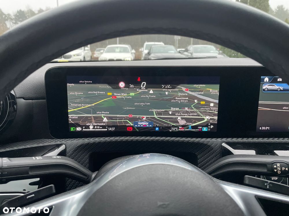 Mercedes-Benz Klasa A 180 d 8G-DCT AMG Line - 28