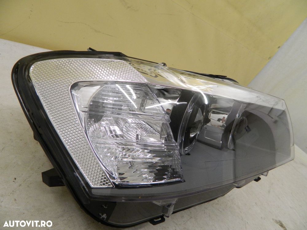Far dreapta BMW X3 F25 Bi-Xenon, 2011, 2012, 2013, 2014, cod origine 7217294. - 4