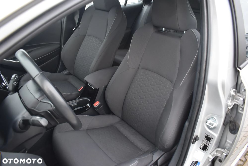 Toyota Corolla 2.0 Hybrid Comfort - 11