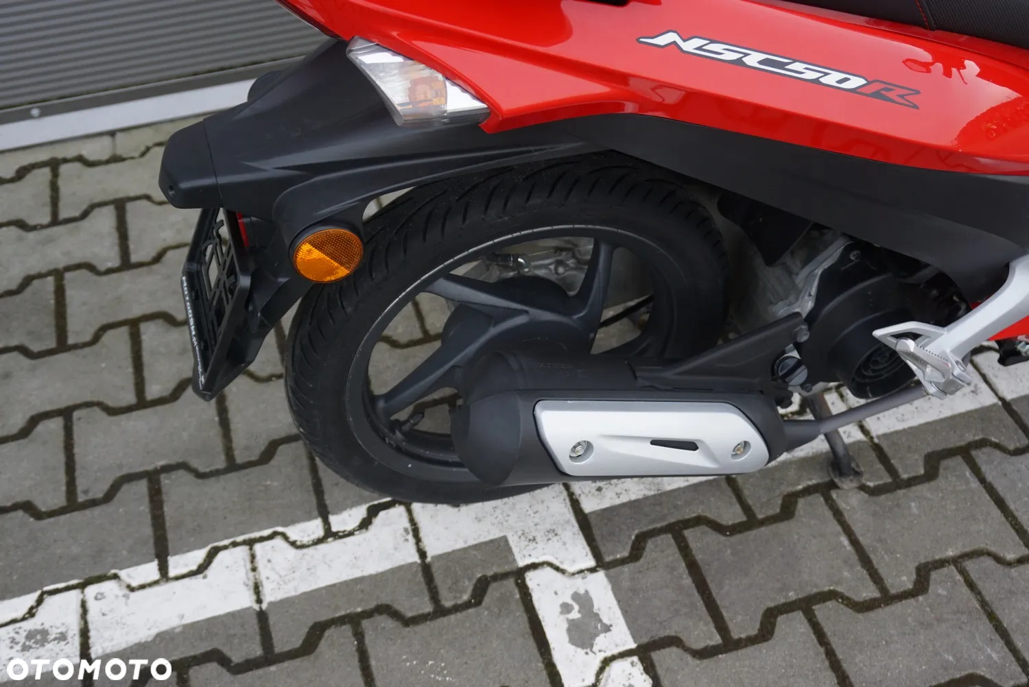 Honda NS - 15