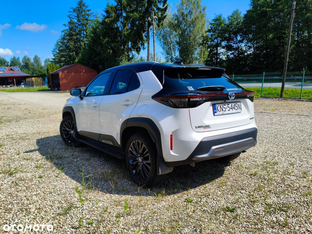 Toyota Yaris Cross - 7