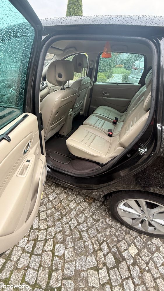 Renault Scenic 2.0 16V 140 CVT Dynamique - 8