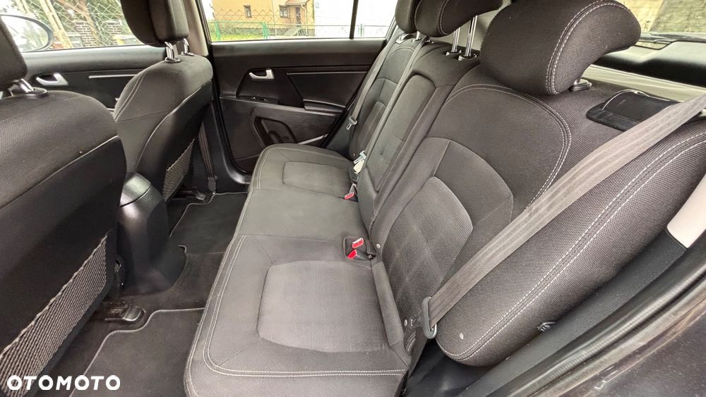 Kia Sportage 1.6 GDI Business Line L 2WD - 22