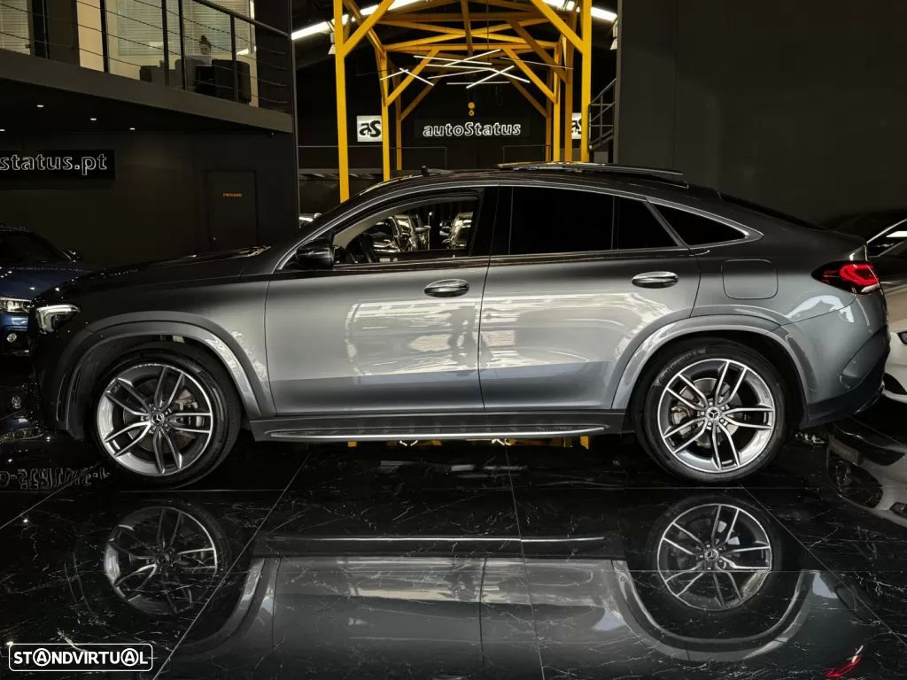 Mercedes-Benz GLE 350 de Coupé 4Matic - 9