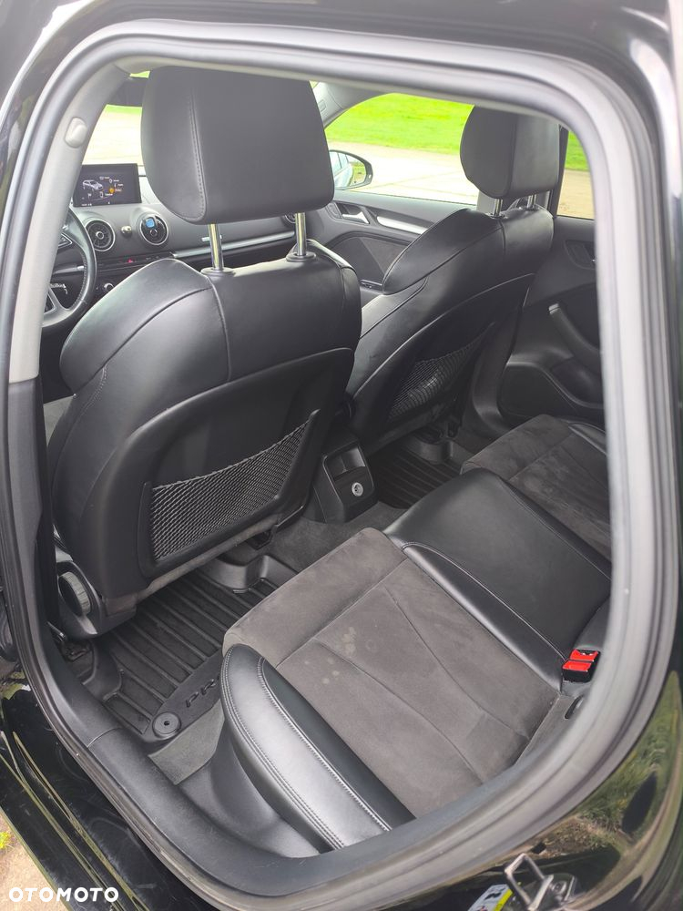 Audi A3 1.6 TDI S tronic - 21