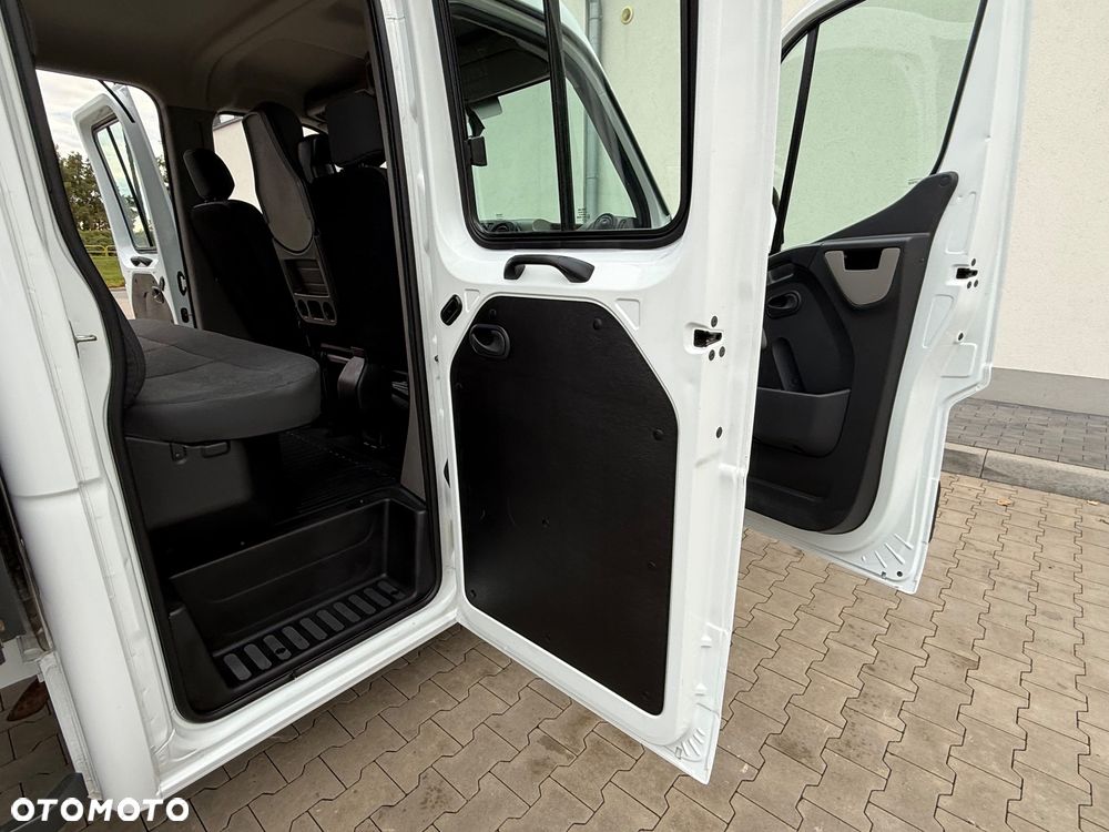 Renault Master Doka - 23