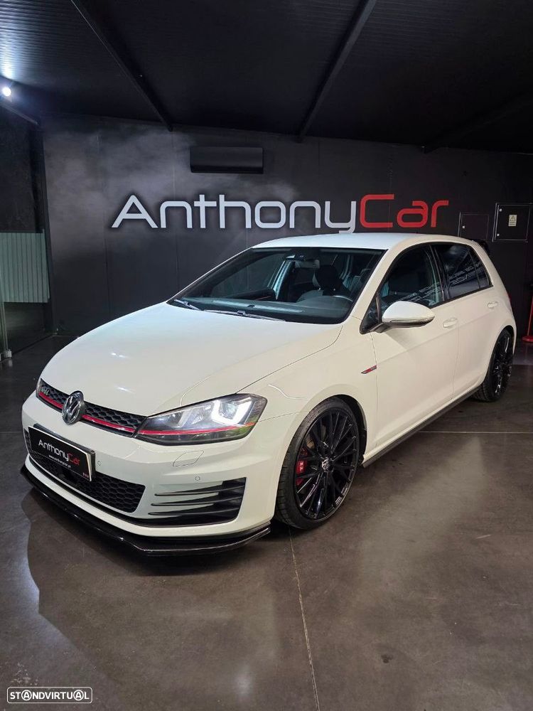 VW Golf 2.0 TSi GTi DSG Performance - 35