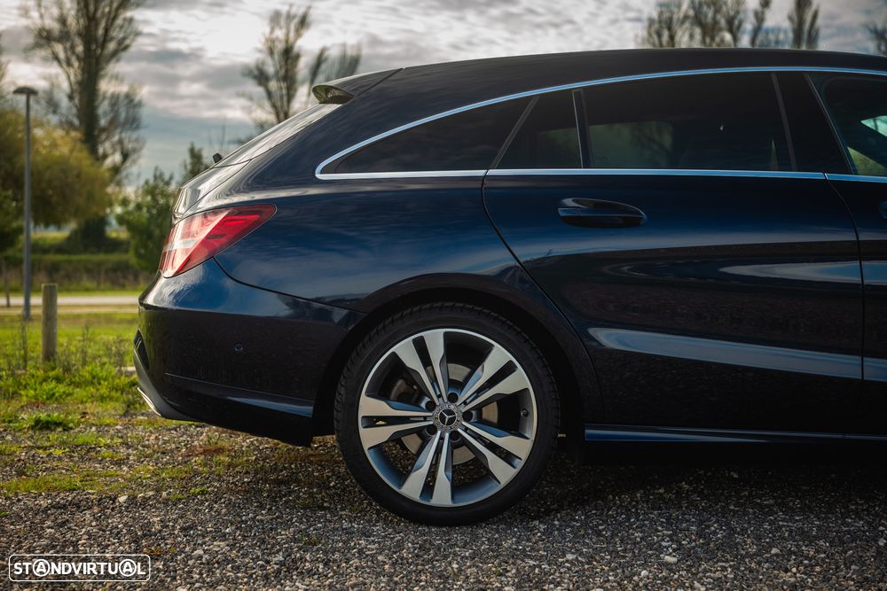 Mercedes-Benz CLA 200 Shooting Brake d Urban - 55
