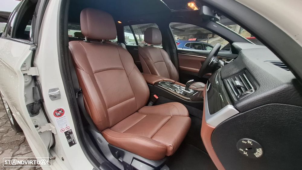 BMW 520 d Auto - 30