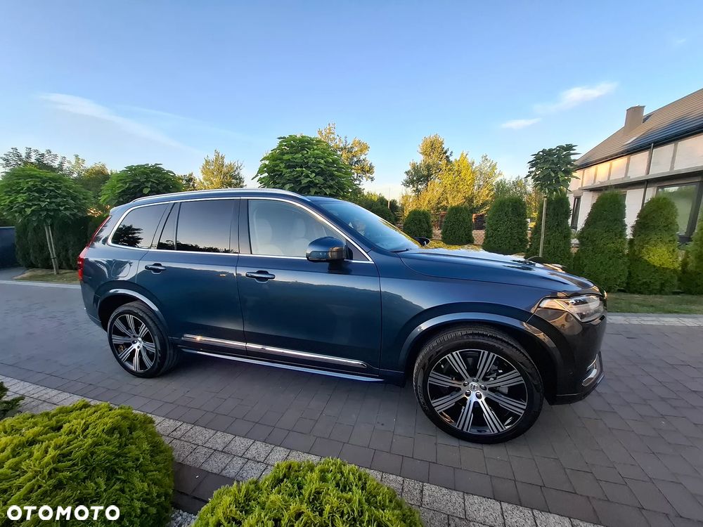 Volvo XC 90 - 8